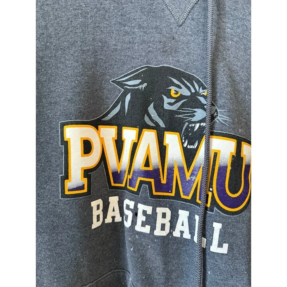PVAMU Badeball Russell athletic size medium sweater